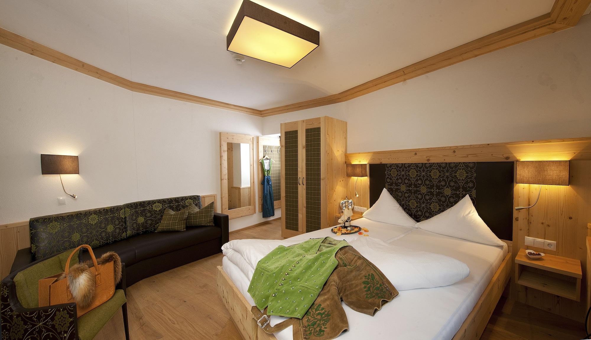 Hotel Bierwirt Innsbruck Eksteriør billede