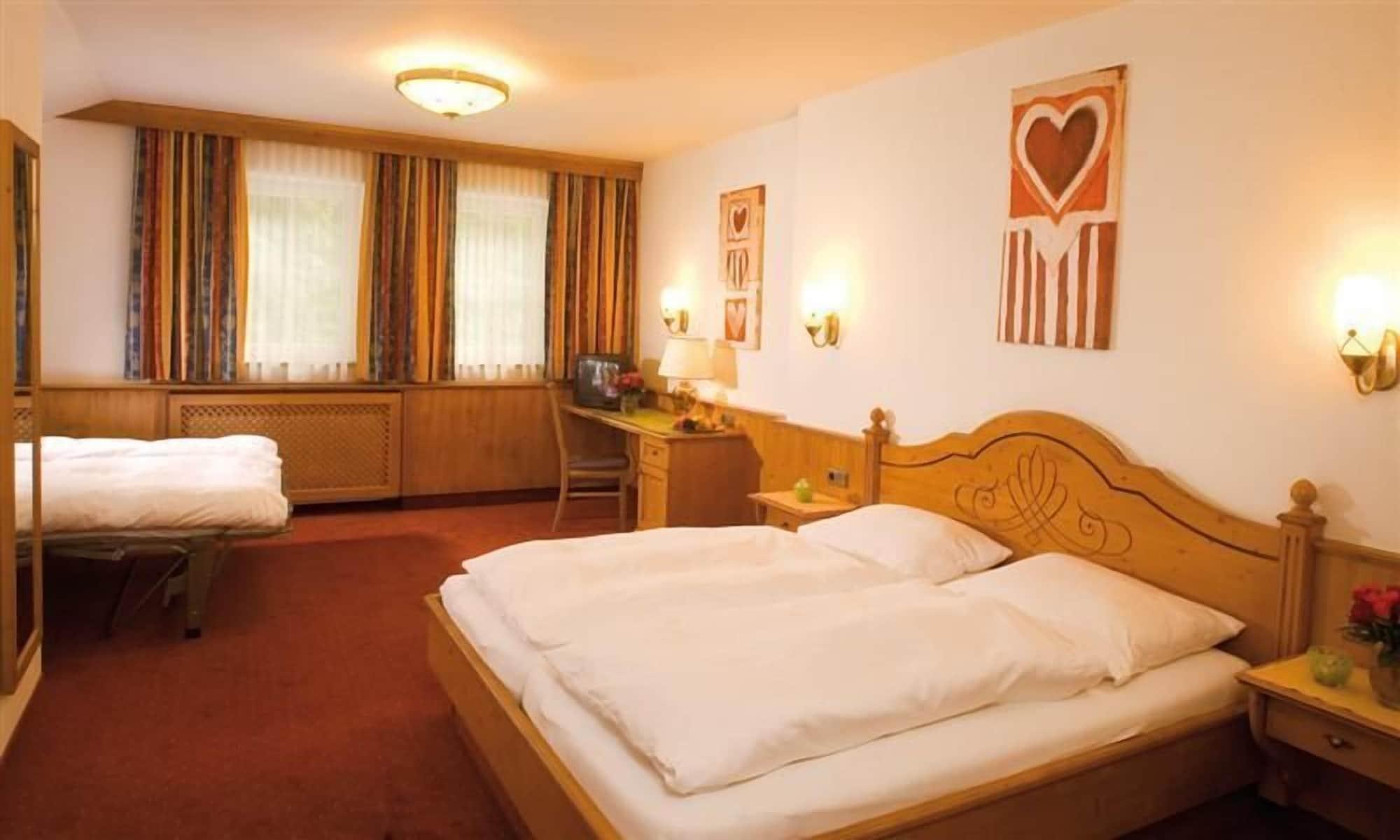 Hotel Bierwirt Innsbruck Eksteriør billede
