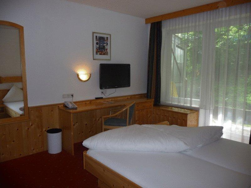 Hotel Bierwirt Innsbruck Værelse billede