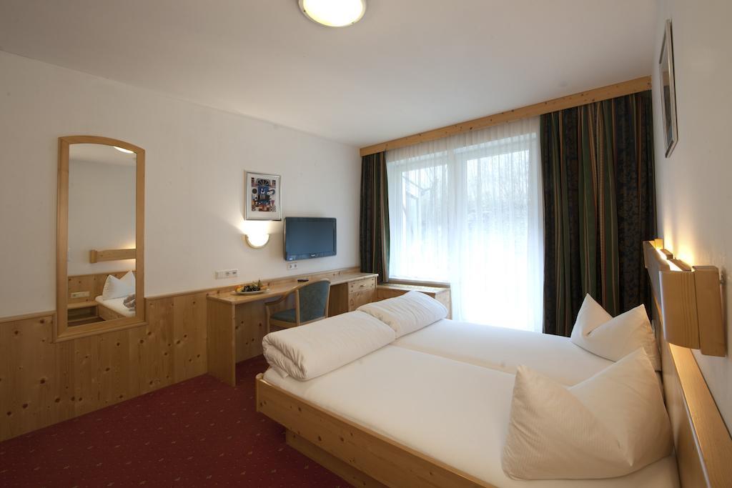 Hotel Bierwirt Innsbruck Værelse billede