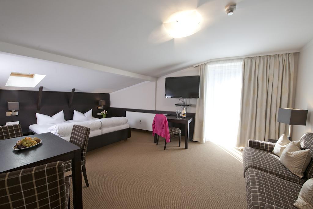 Hotel Bierwirt Innsbruck Eksteriør billede